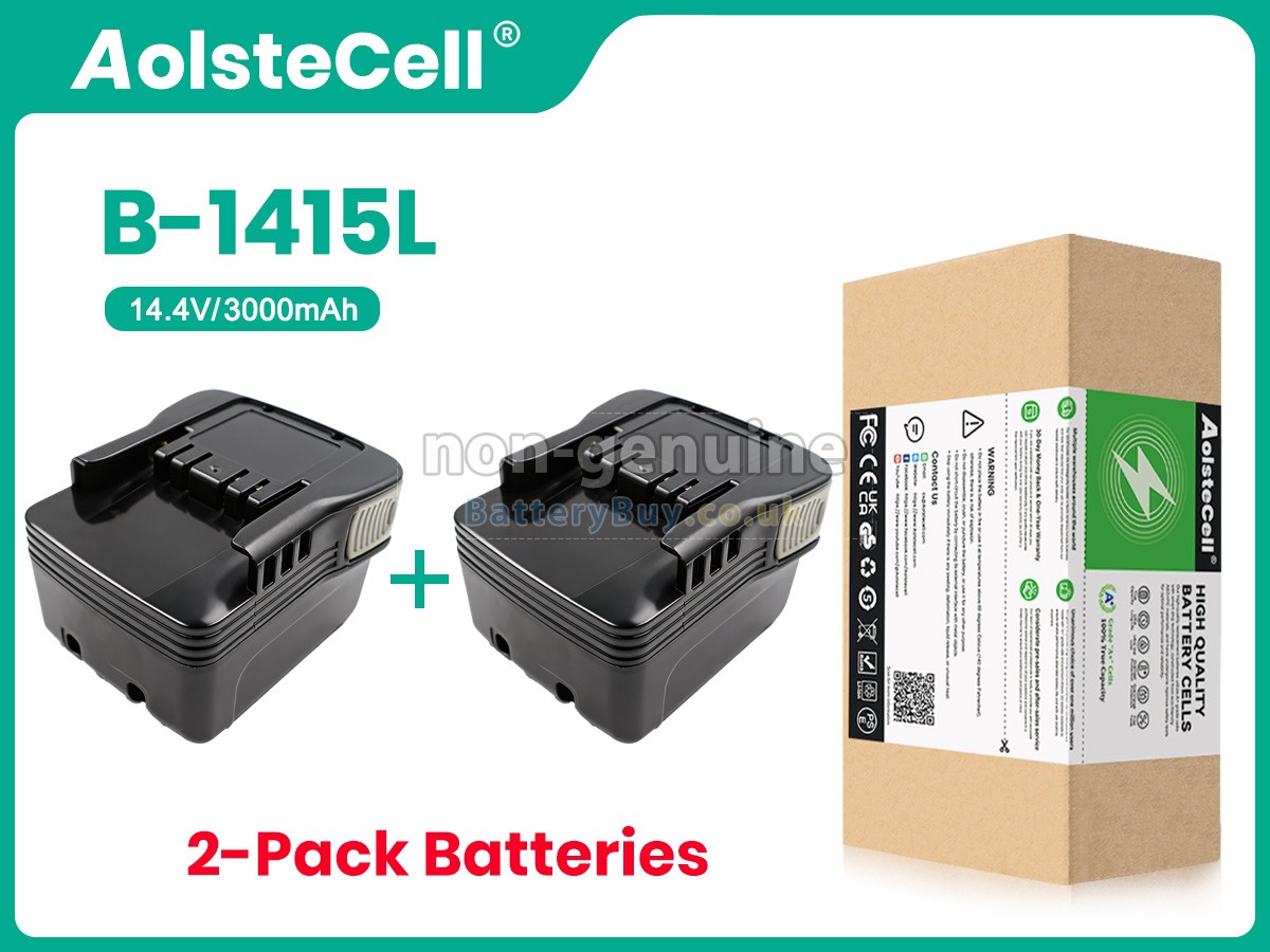 Replacement Battery for Ryobi BID-1410