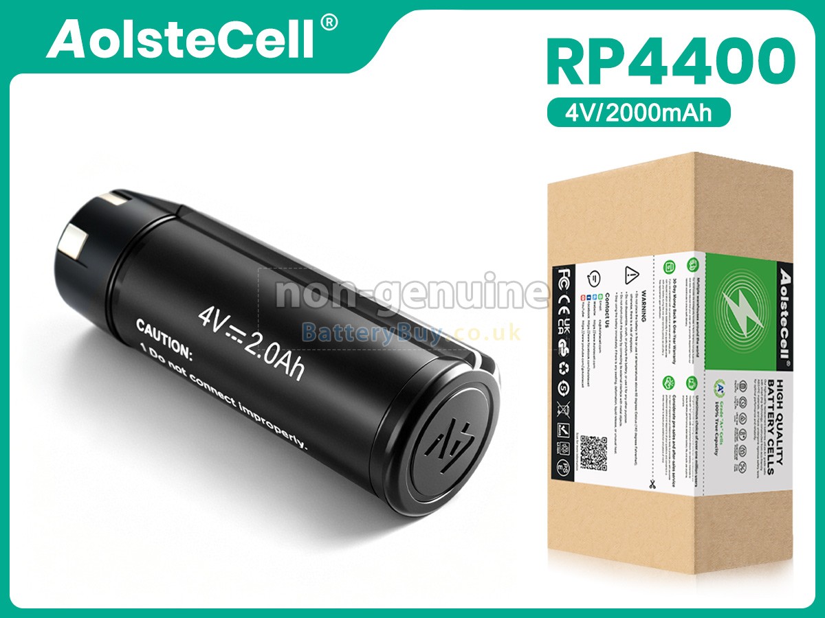 Replacement Battery for Ryobi RP4530