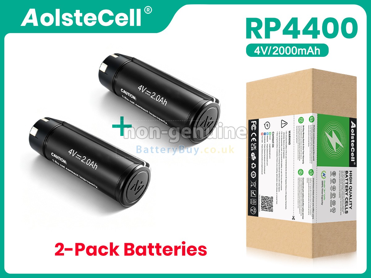 Replacement Battery for Ryobi RP4530