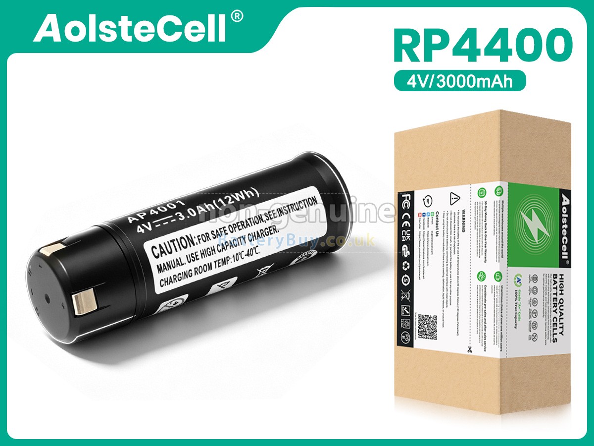 Replacement Battery for Ryobi RP4530