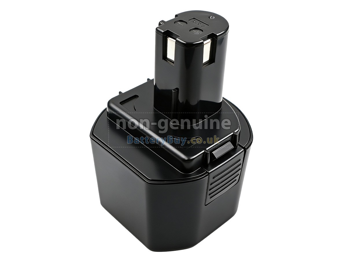 Replacement Battery for Ryobi 9.6V BID-900
