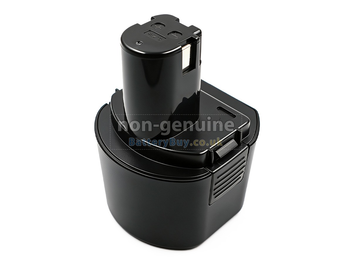 Replacement Battery for Ryobi 9.6V BID-900
