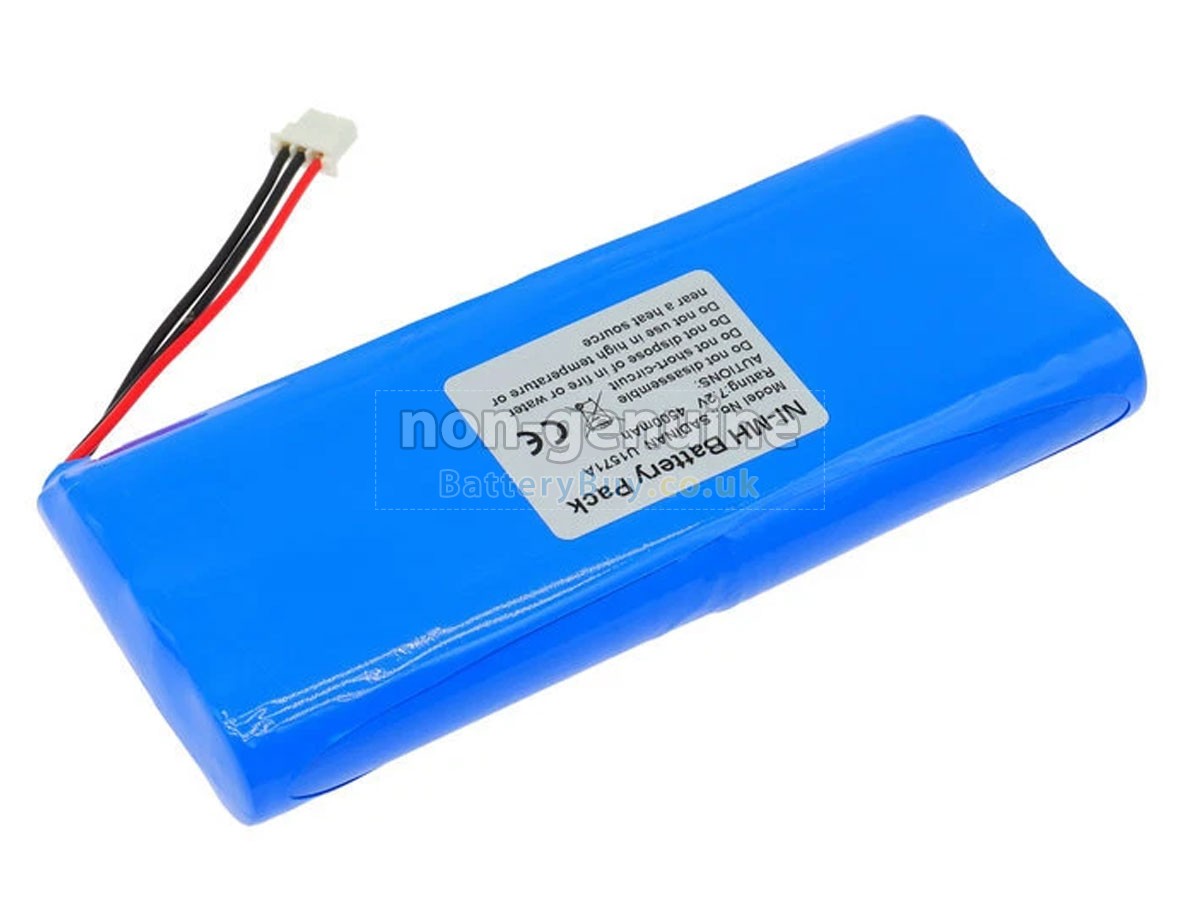 replacement battery for SADINAN U1571A