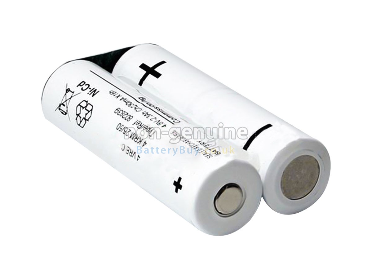 replacement battery for SAFT 4KRM26-50