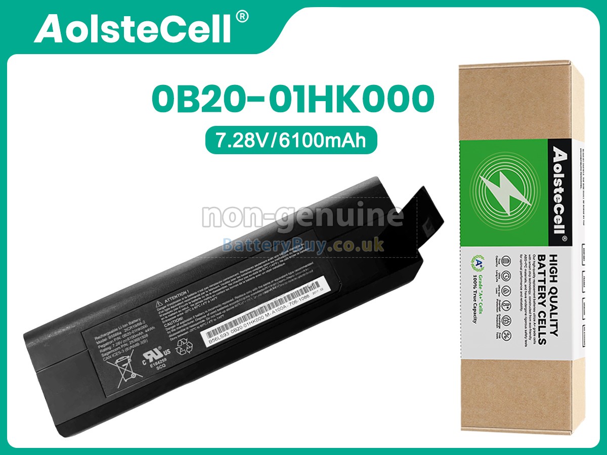 replacement battery for Sagemcom 0B20-01HK000