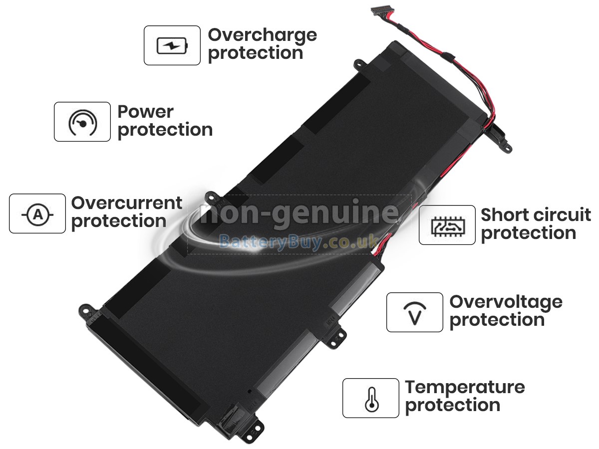 replacement battery for Samsung XE700T1A-A03US