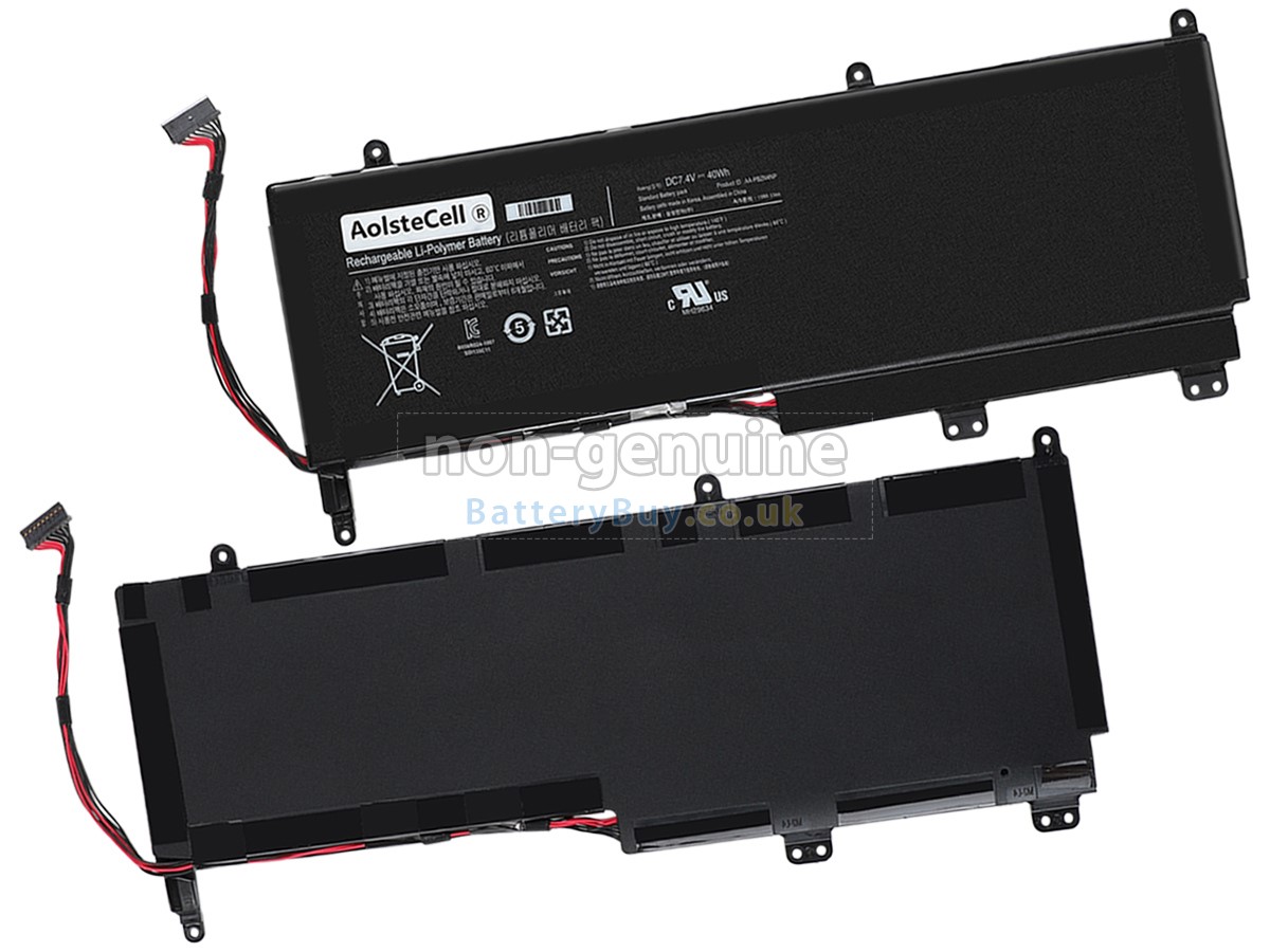 replacement battery for Samsung XE700T1A-A03US
