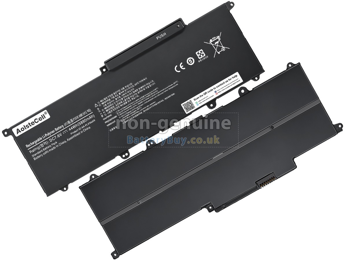 Replacement Battery for Samsung NP900X3B
