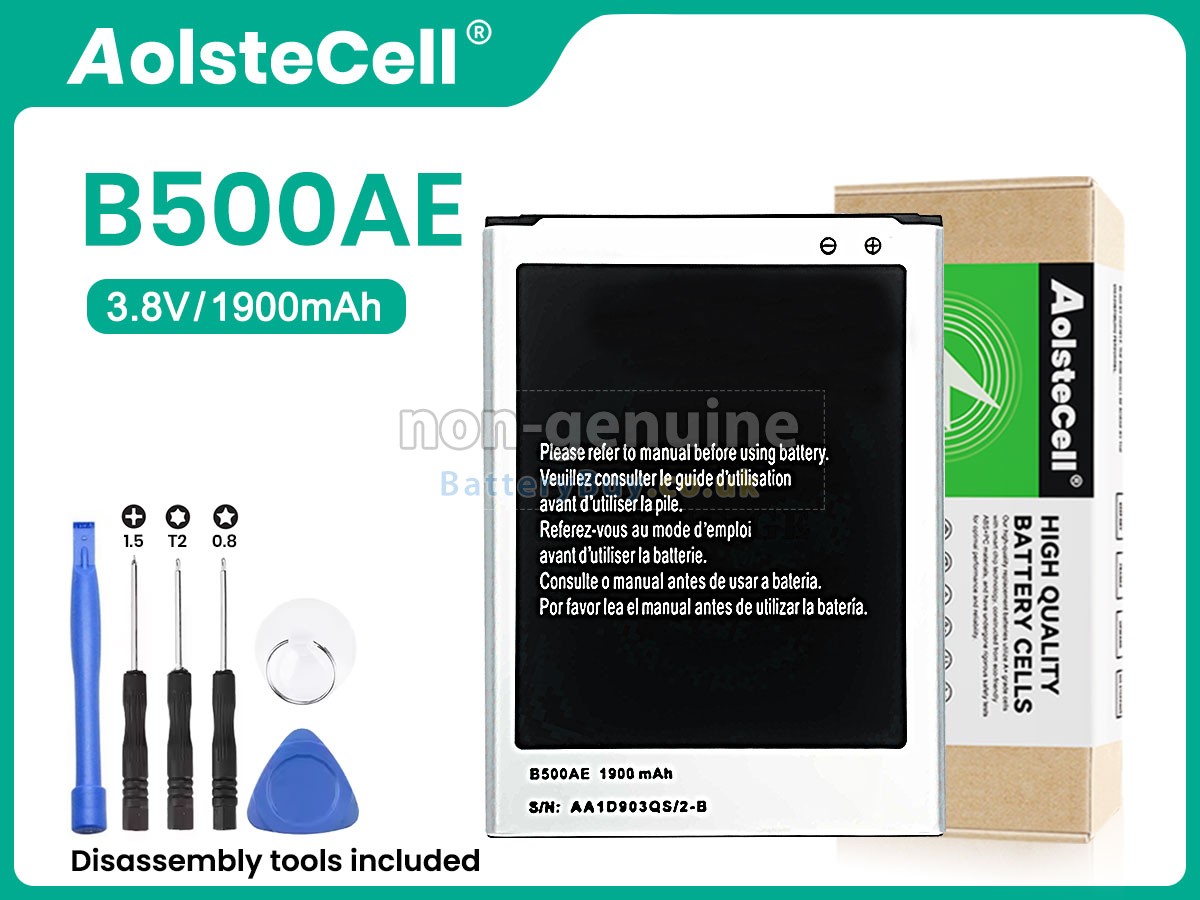 replacement battery for Samsung S4 MINI