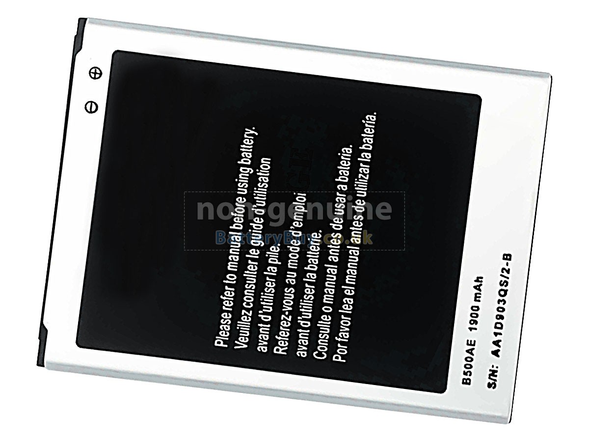 replacement battery for Samsung S4 MINI