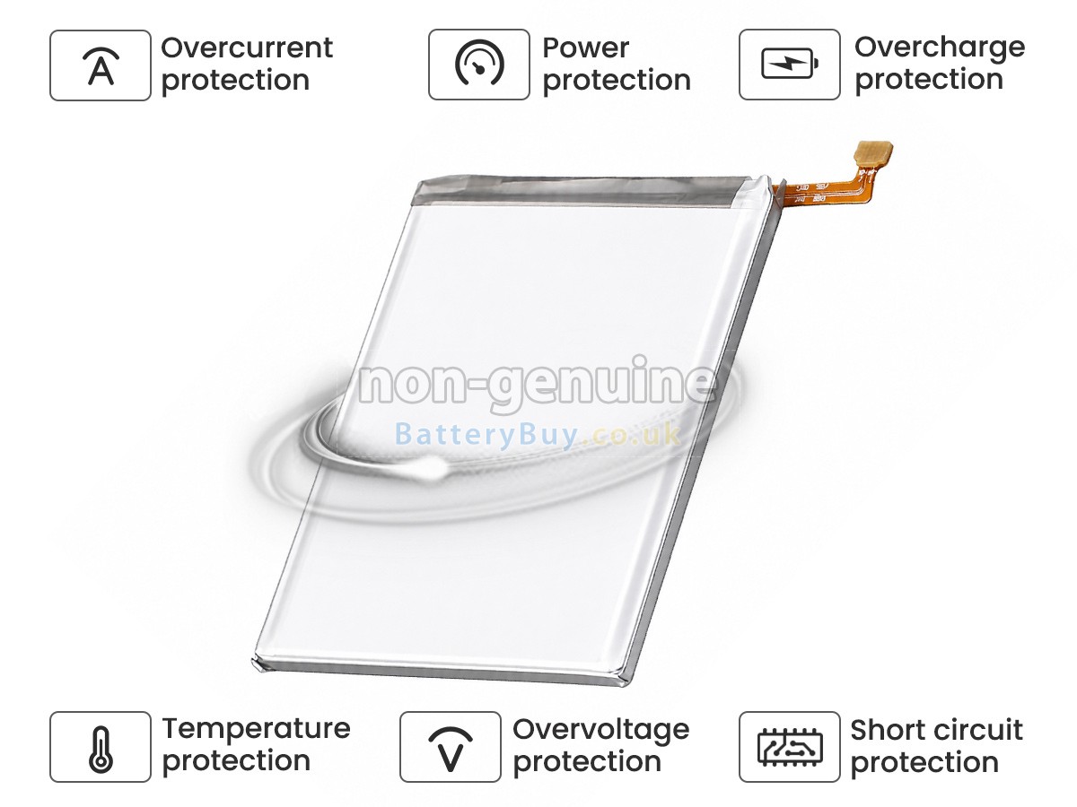 Replacement Battery for Samsung A22