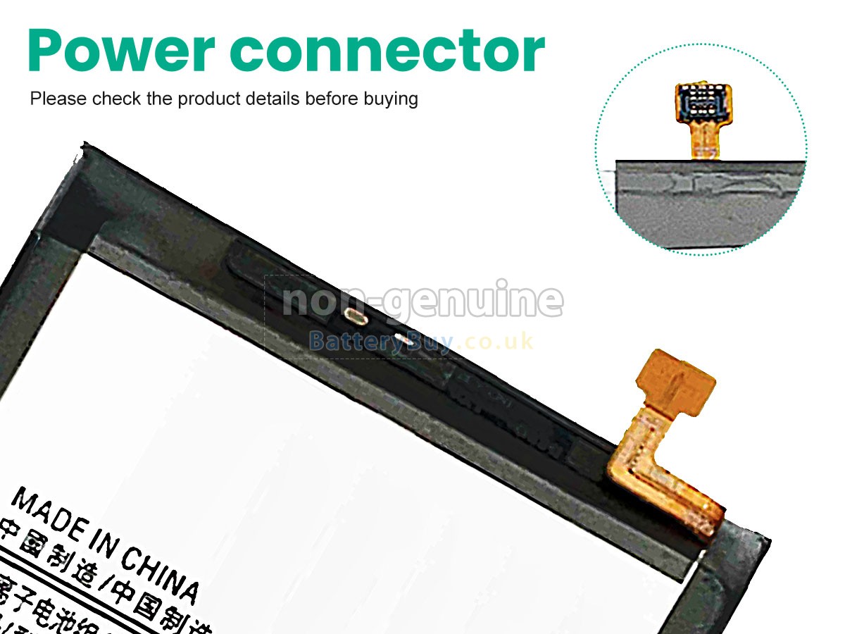 replacement battery for Samsung SM-A405FN DS
