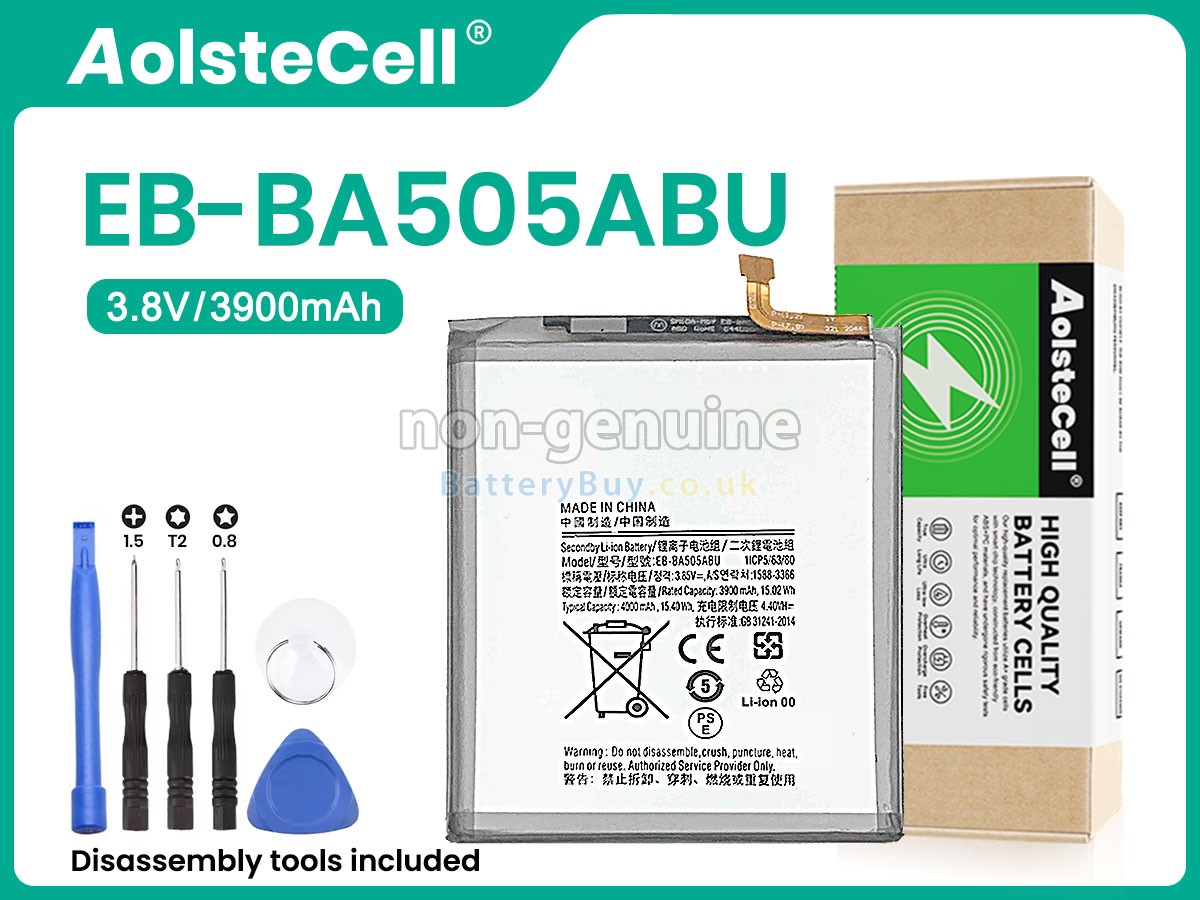 replacement battery for Samsung GH82-19269A