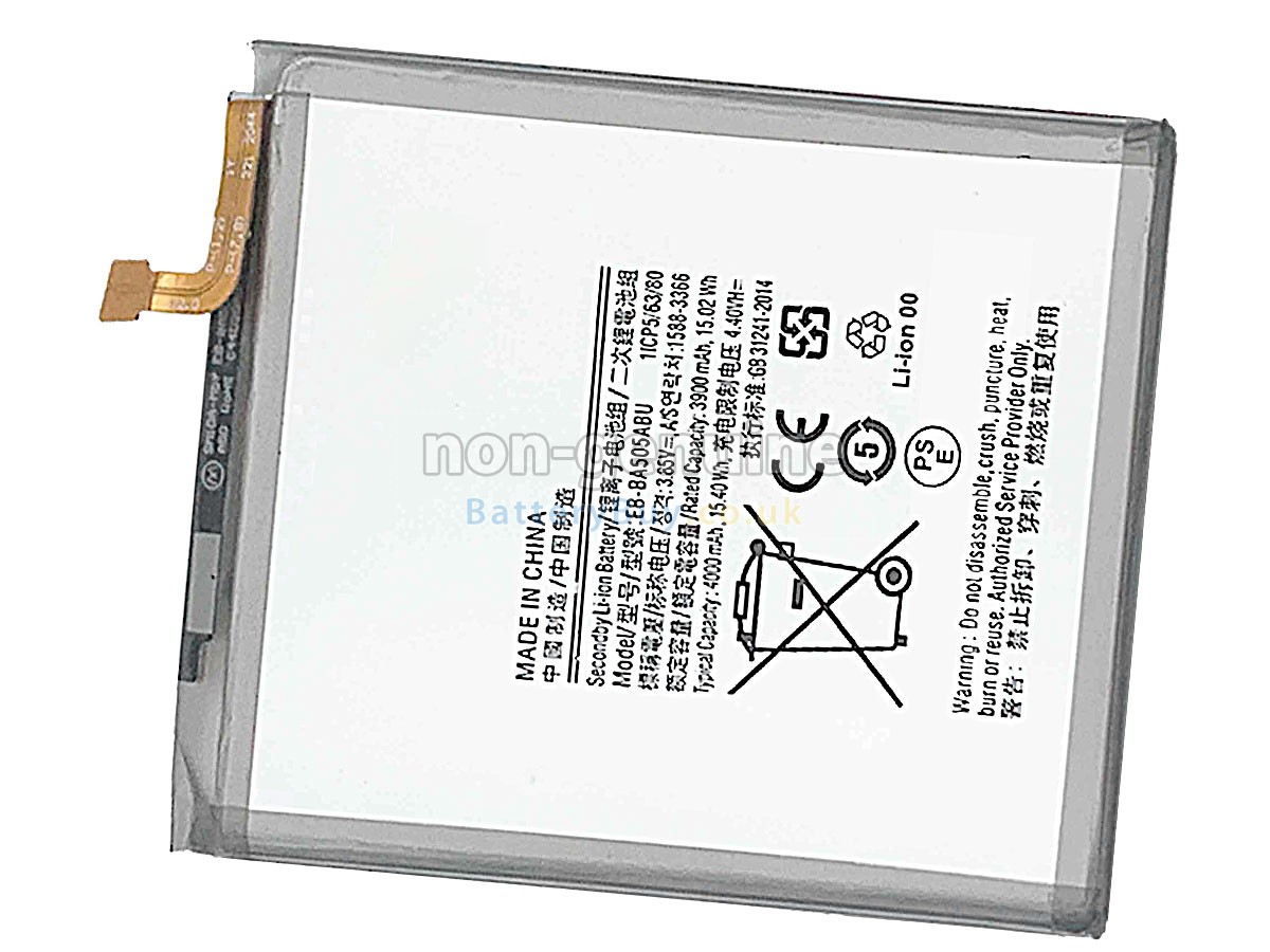 replacement battery for Samsung GH82-19269A