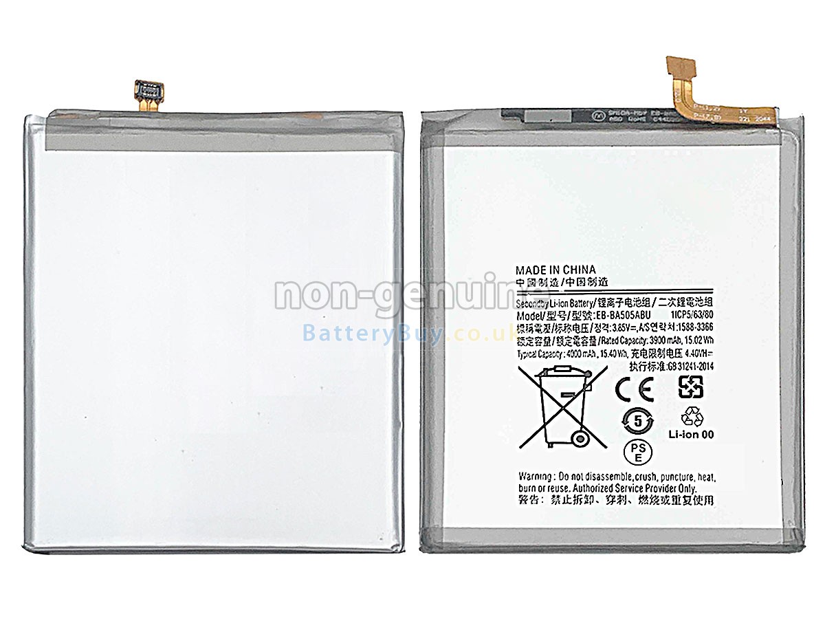 replacement battery for Samsung GH82-19269A