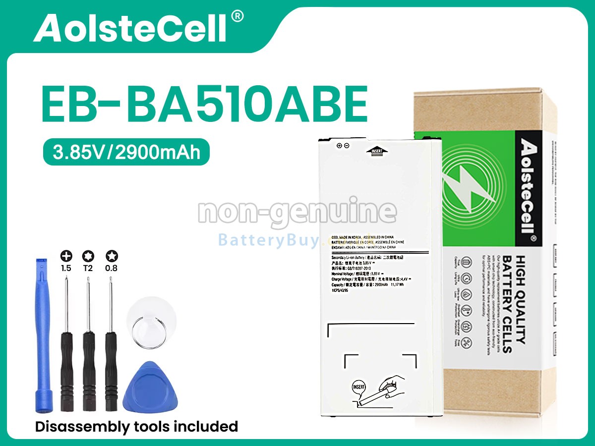 replacement battery for Samsung GH43-04563A