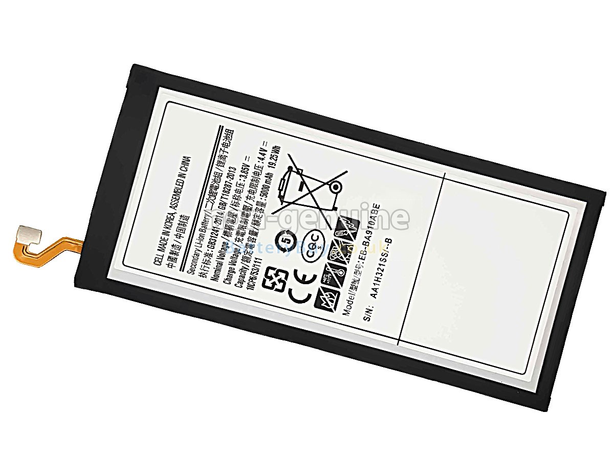replacement battery for Samsung GALAXY A9 PRO 2016