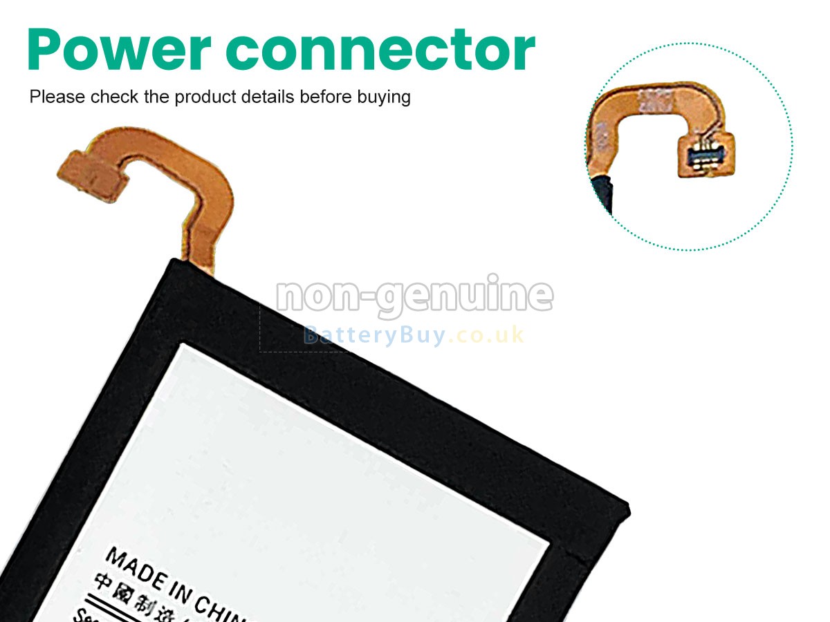 replacement battery for Samsung C5