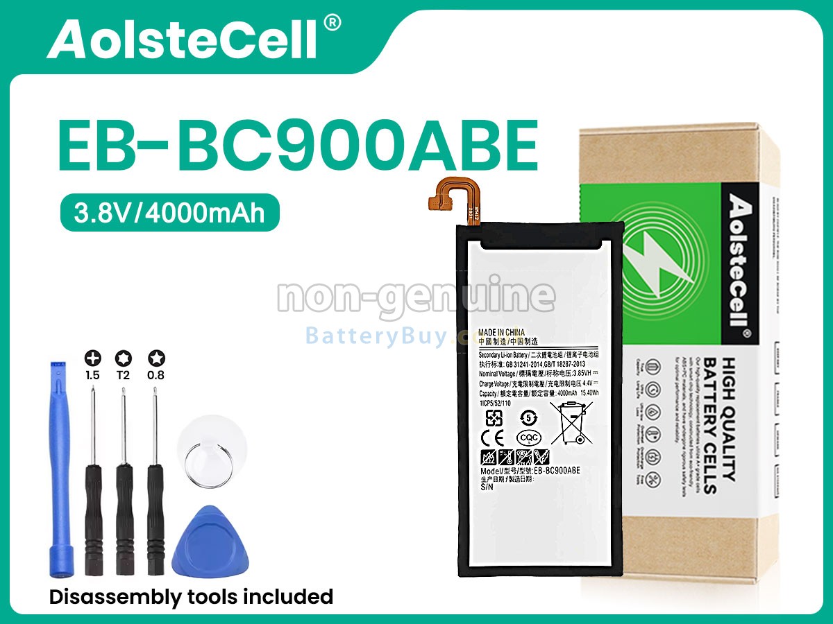 replacement battery for Samsung C9010