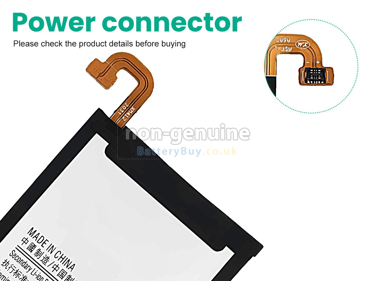 replacement battery for Samsung C9010