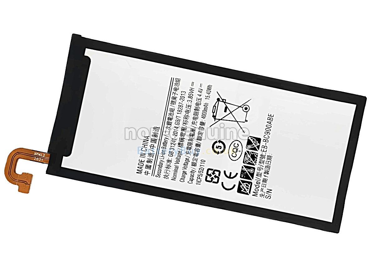 replacement battery for Samsung C9010