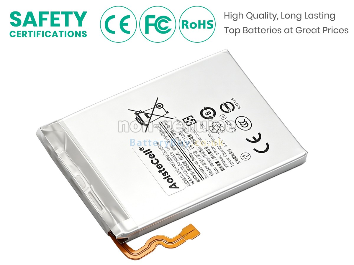Replacement Battery for Samsung EB-BF711ABY