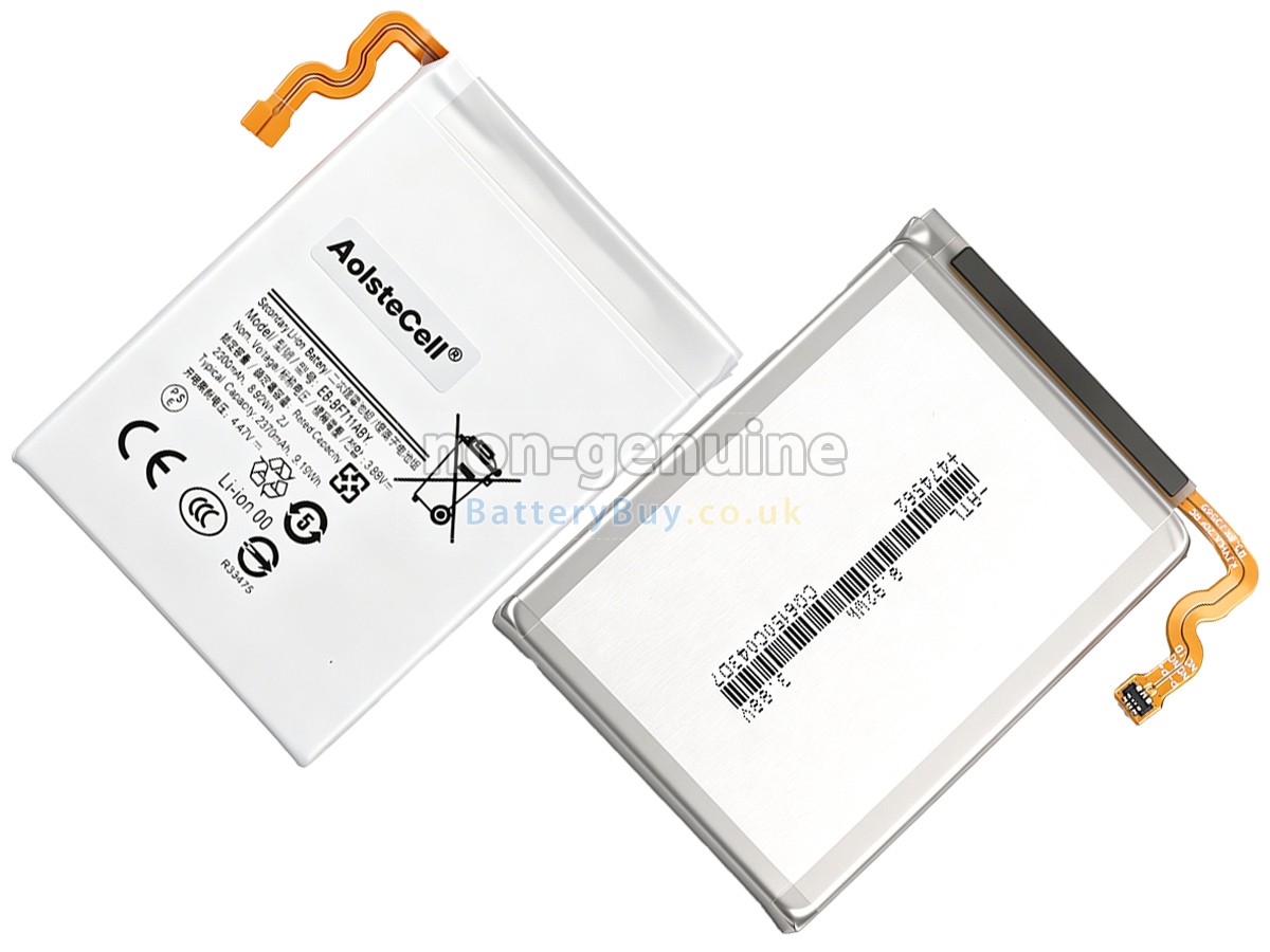 Replacement Battery for Samsung GALAXY Z FILP 3