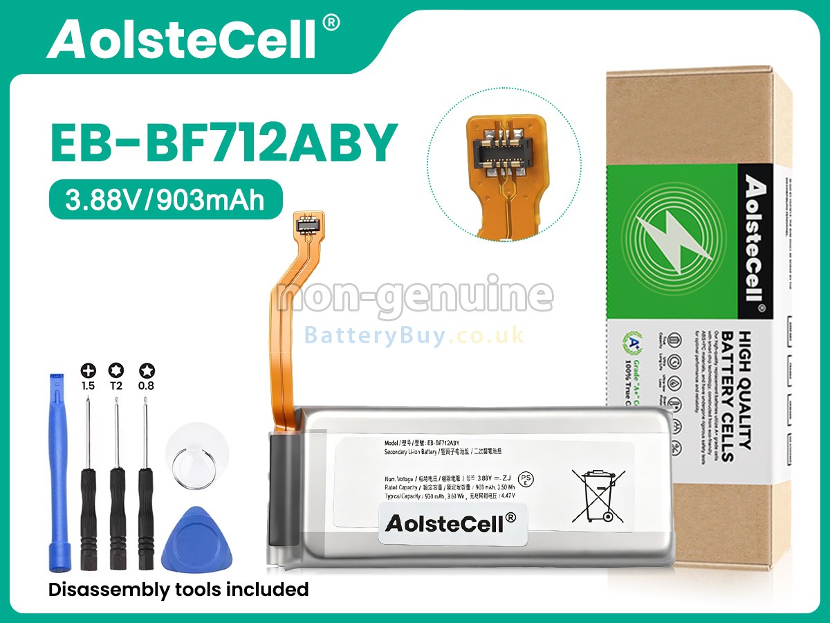 Replacement Battery for Samsung GALAXY Z FILP 3