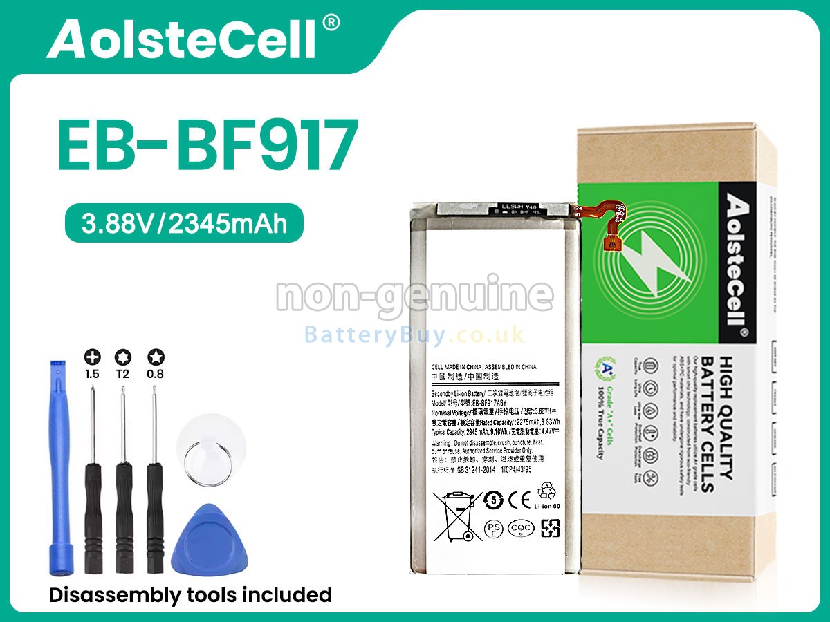 replacement battery for Samsung Z FOLD2 5G