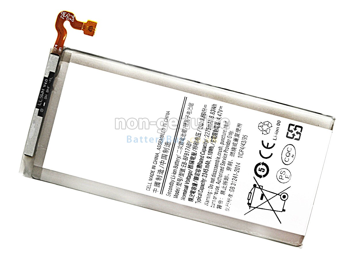 replacement battery for Samsung Z FOLD2 5G