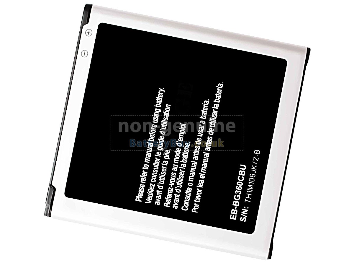 replacement battery for Samsung SM-G360F
