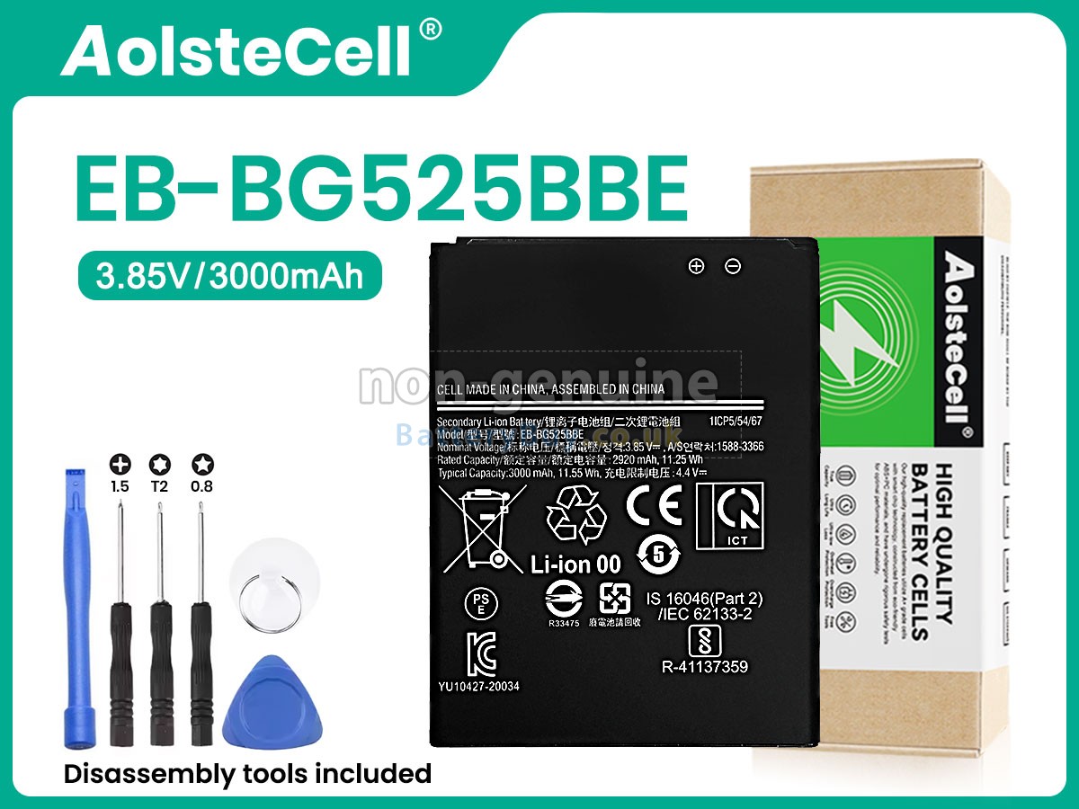 replacement battery for Samsung GH43-05060A