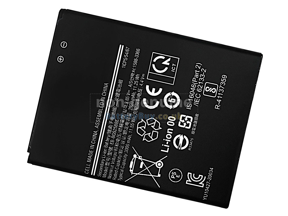 replacement battery for Samsung GH43-05060A