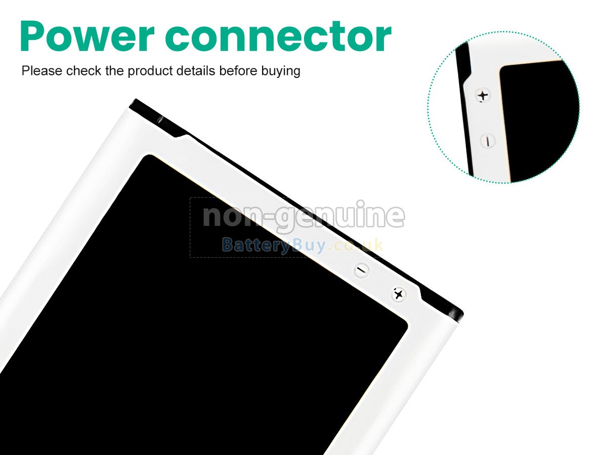 replacement battery for Samsung MEGA 2 G7508