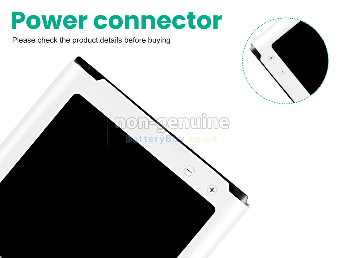 replacement battery for Samsung ALPHA SM-G850L