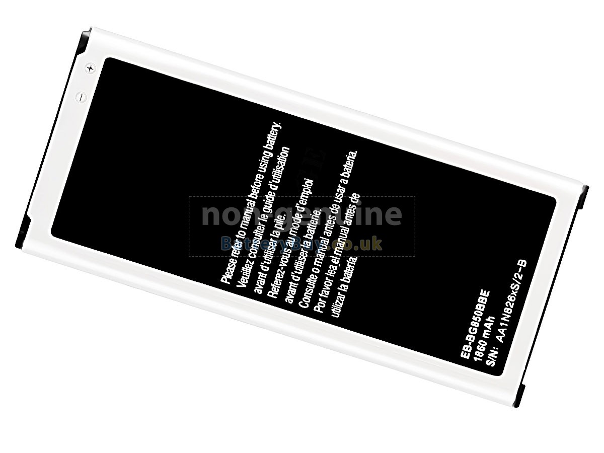 replacement battery for Samsung ALPHA SM-G850L