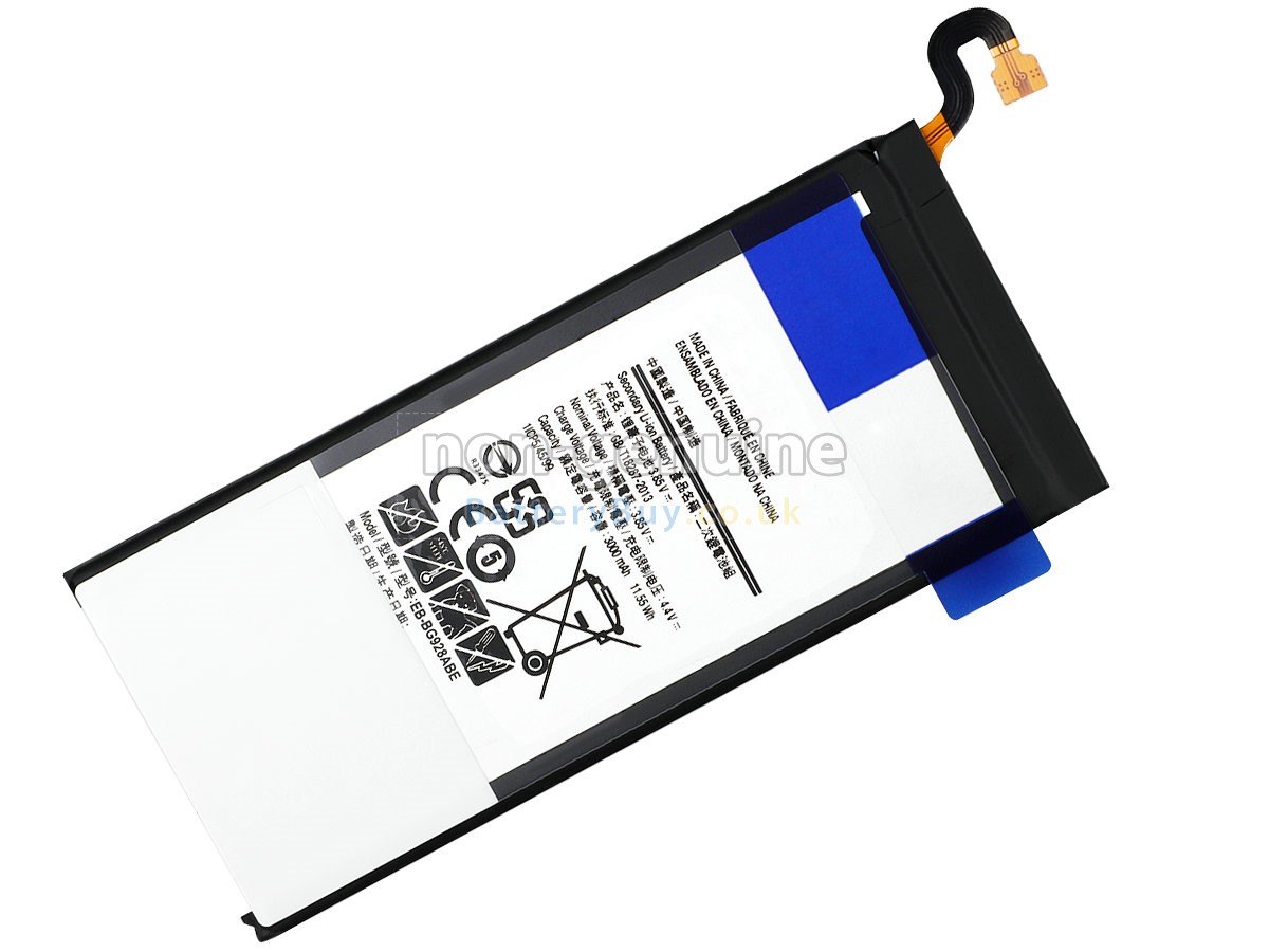 replacement battery for Samsung G928F