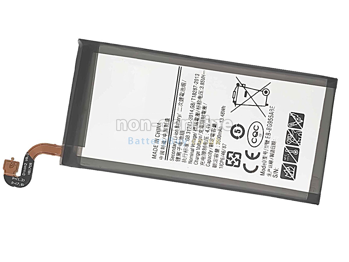 replacement battery for Samsung S8+ 2018