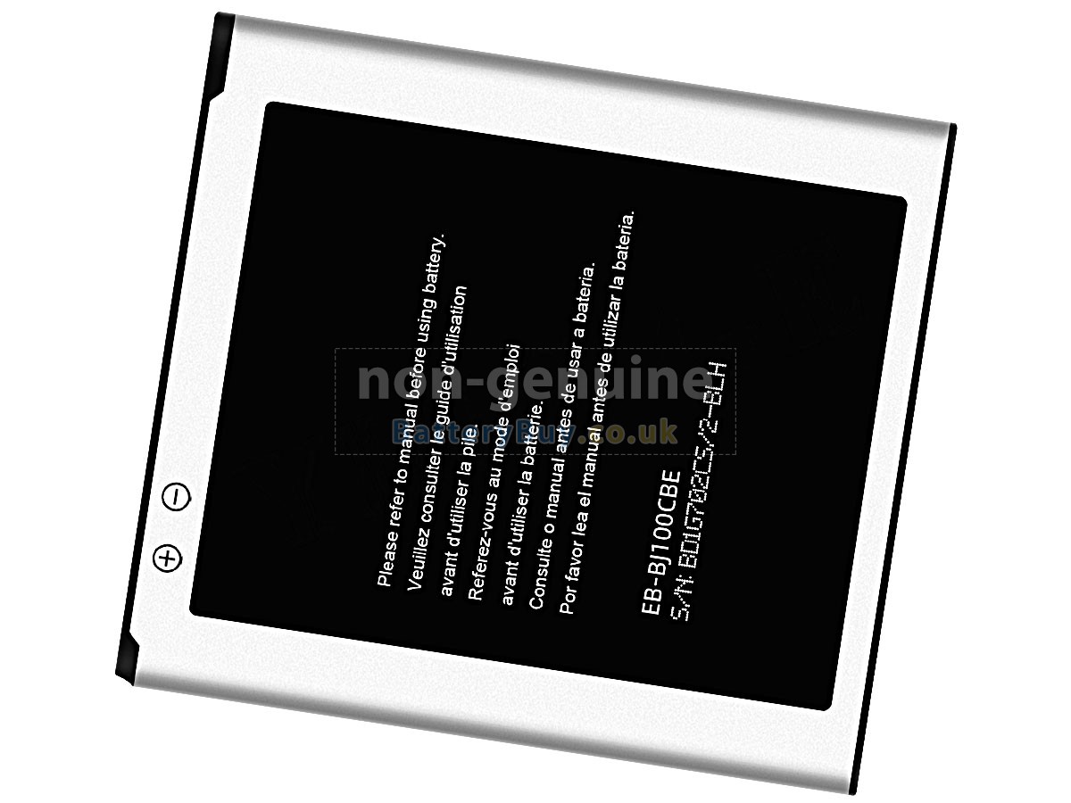 replacement battery for Samsung EB-BJ100CBE