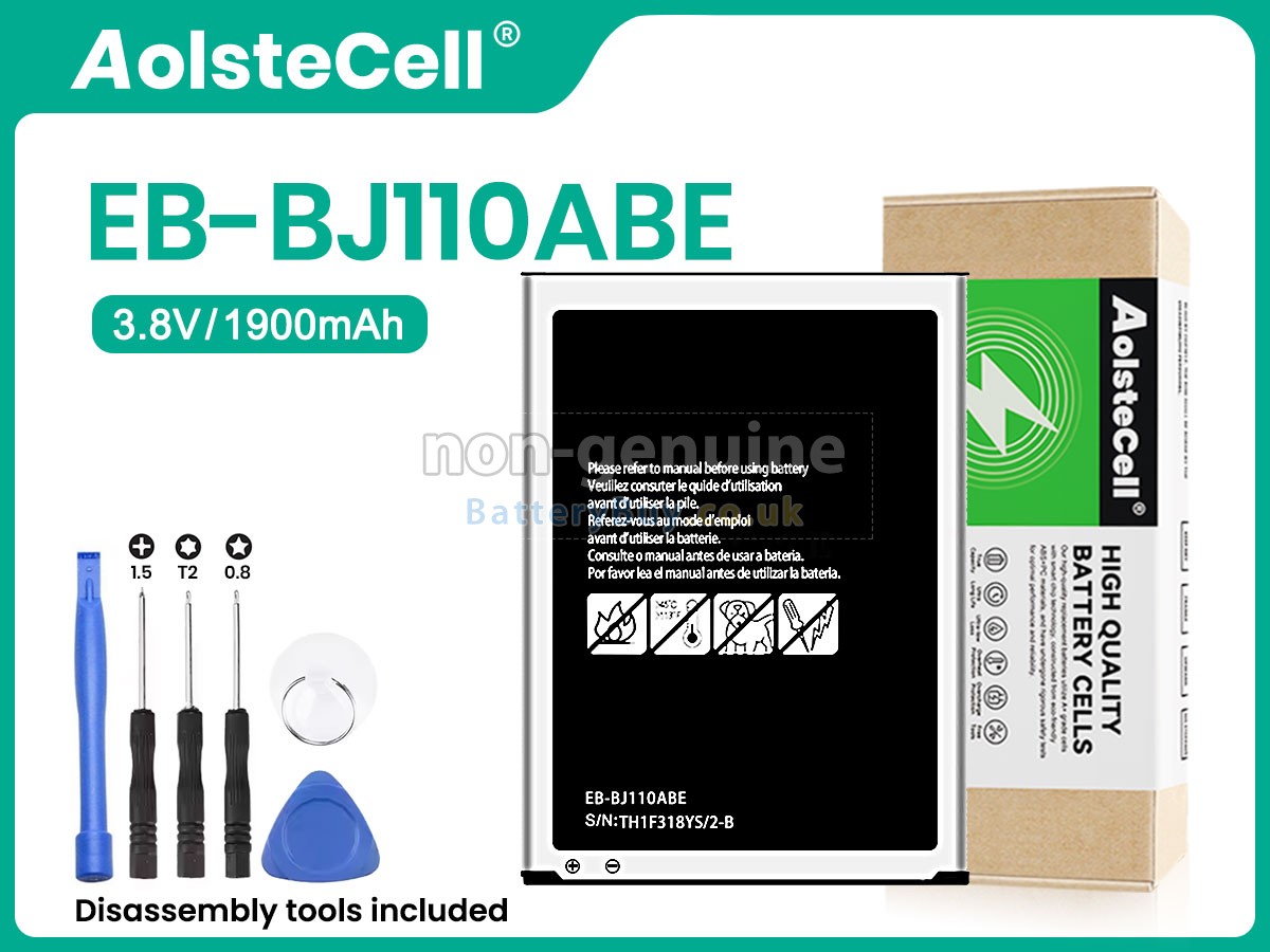 replacement battery for Samsung J1 ACE