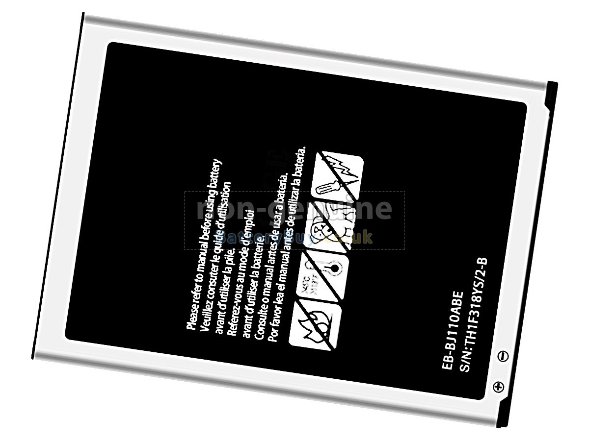 replacement battery for Samsung J1 ACE