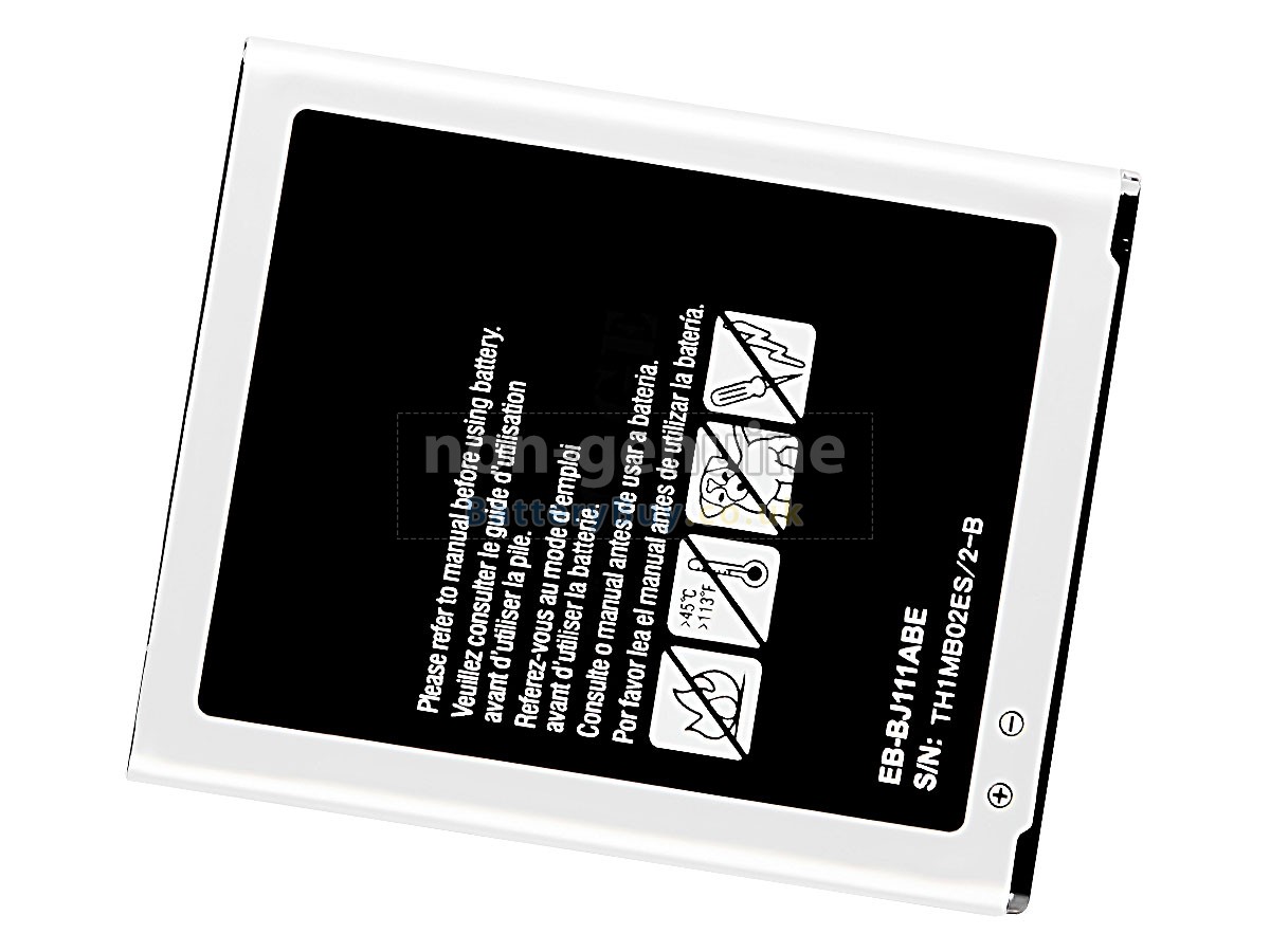 replacement battery for Samsung EB-BJ111ABE
