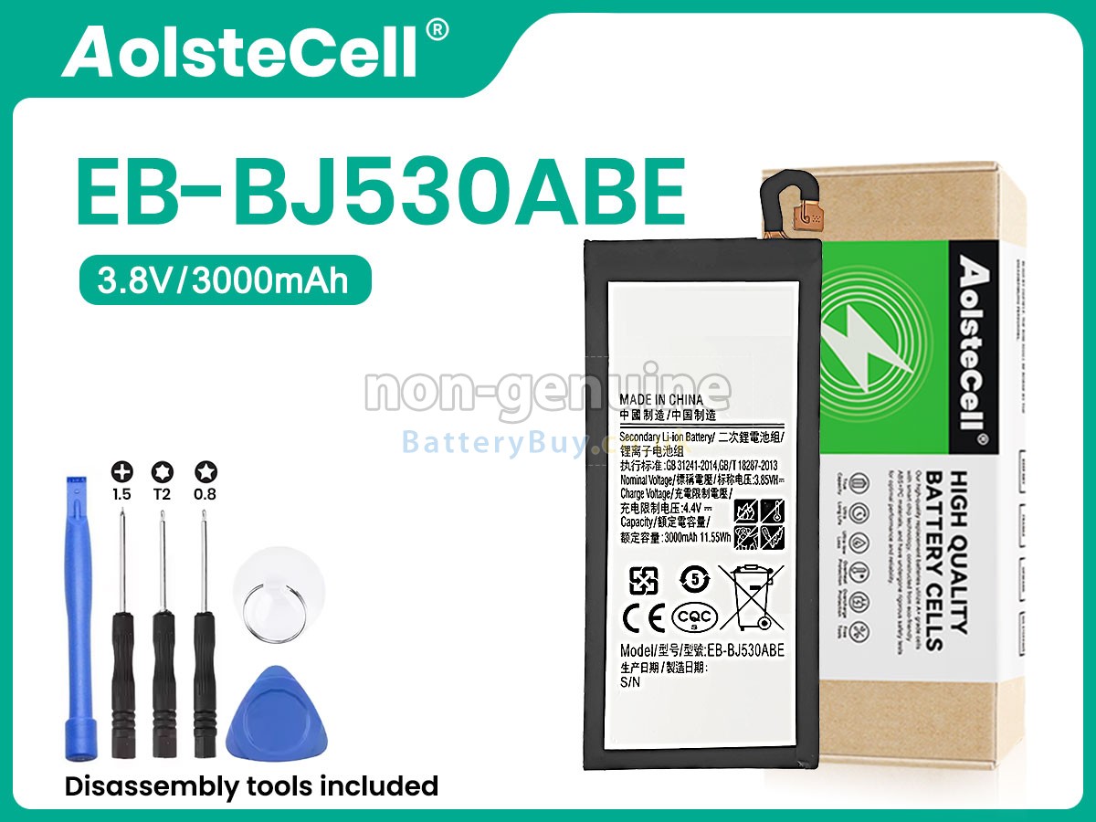 replacement battery for Samsung J5 PRO 2017