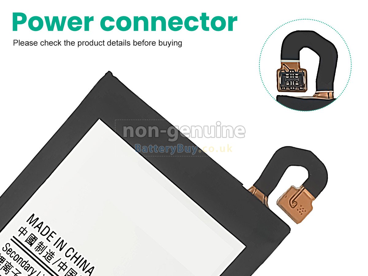 replacement battery for Samsung J5 PRO 2017