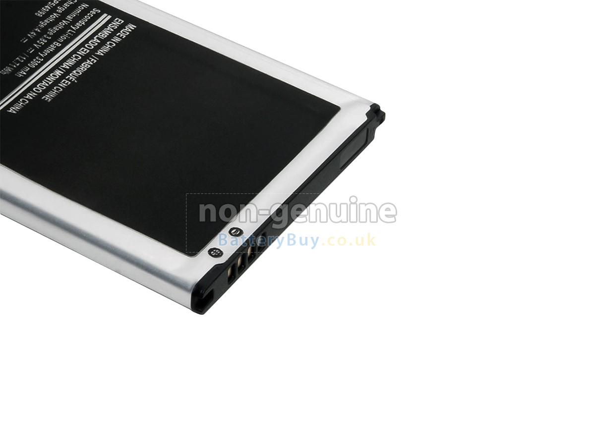 replacement battery for Samsung J710M