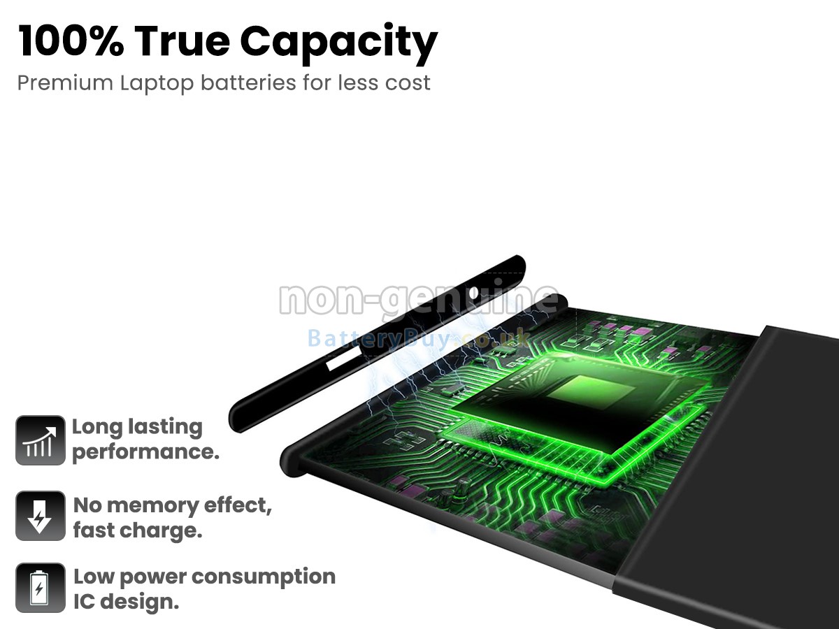 replacement battery for Samsung J710M