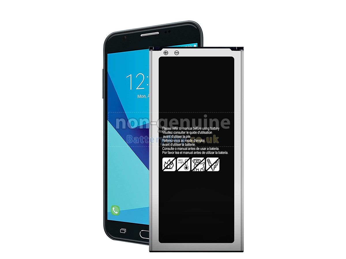 replacement battery for Samsung J710M