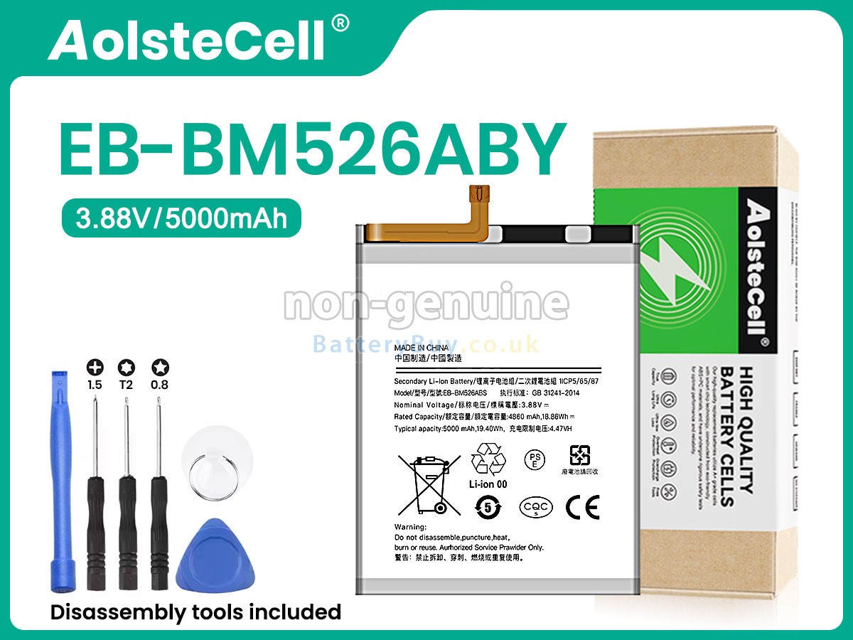 replacement battery for Samsung GH82-27092A