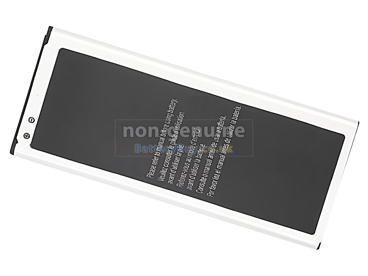 replacement battery for Samsung N910K