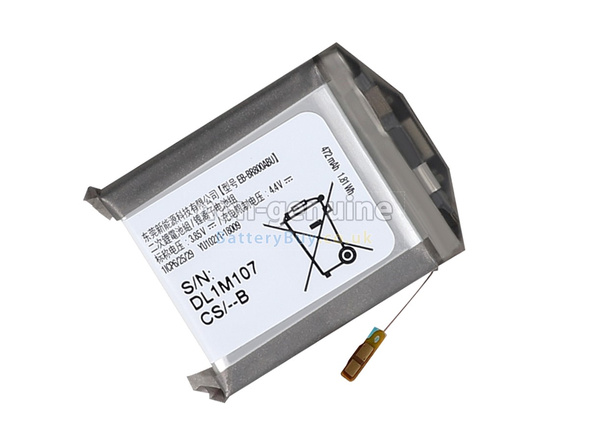 replacement battery for Samsung SM-R800